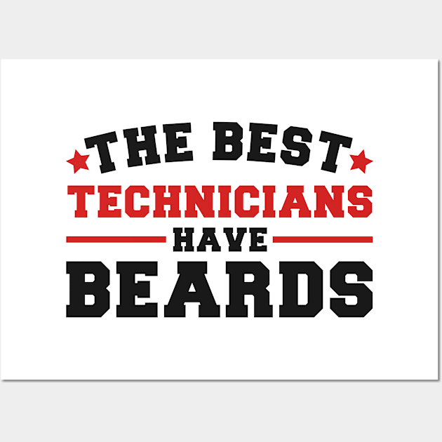 Technician gifts Wall Art by SerenityByAlex